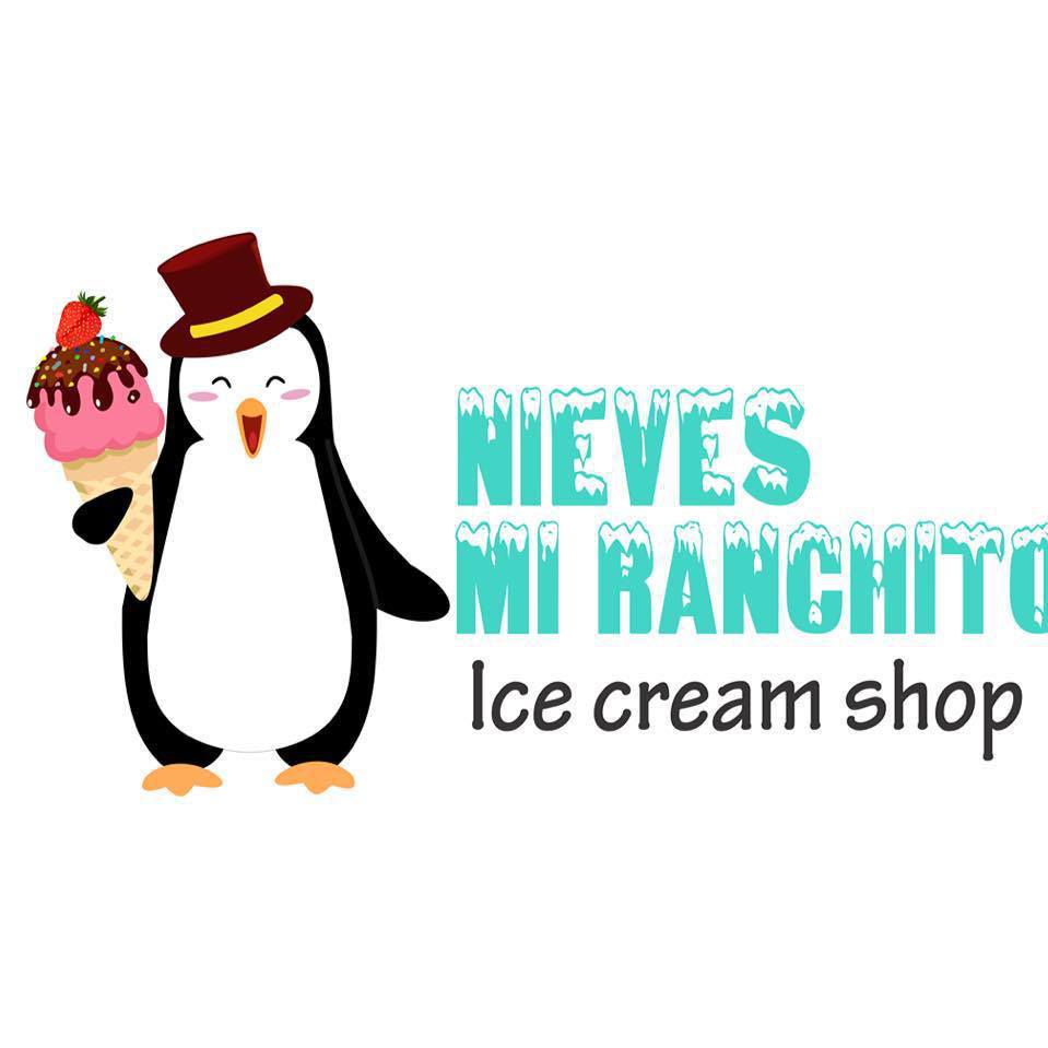 Nieves mi Ranchito Logo